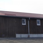 Stall unten